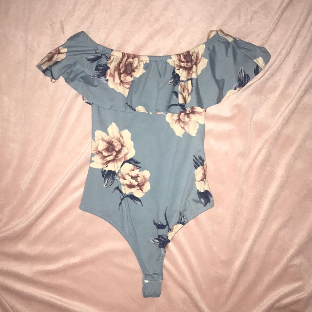 Body suit shirt